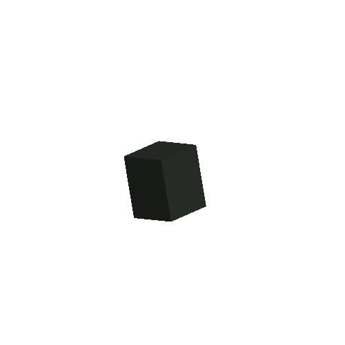 Omok piece (Lead)