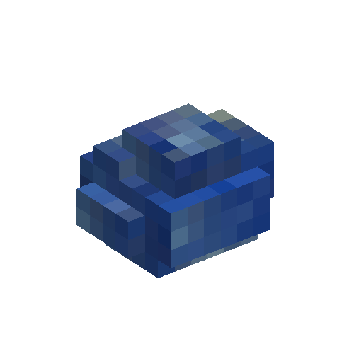 Rough lapis lazuli