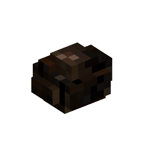 Brown coal