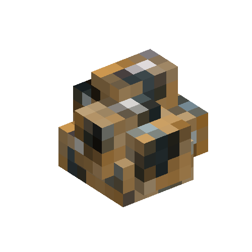ore-medium-galena_nativesilver-sandstone