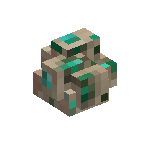 ore-medium-malachite-redmarble