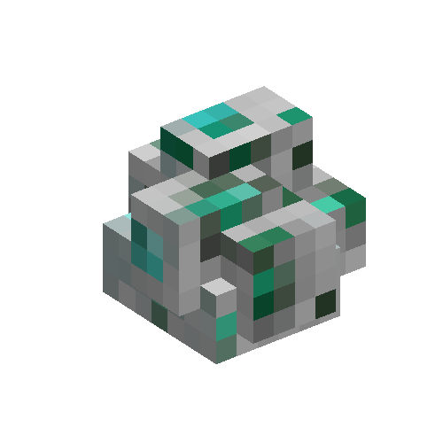 ore-medium-malachite-whitemarble