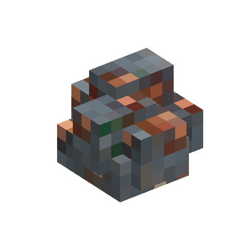 ore-medium-nativecopper-andesite