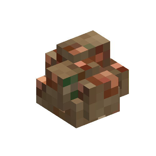 ore-medium-nativecopper-claystone