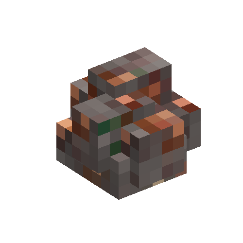 ore-medium-nativecopper-phyllite