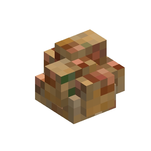 ore-medium-nativecopper-sandstone