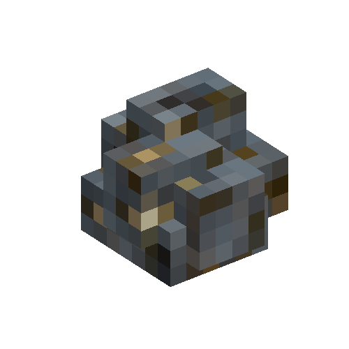 ore-medium-pentlandite-andesite