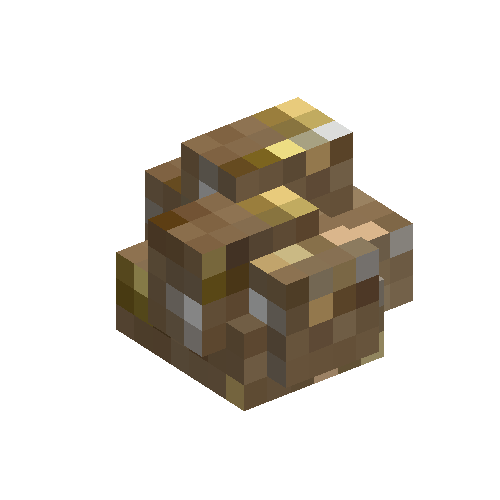 ore-medium-quartz_nativegold-claystone