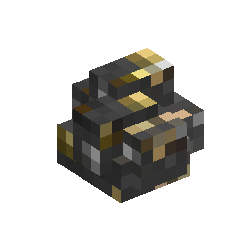 ore-medium-quartz_nativegold-shale