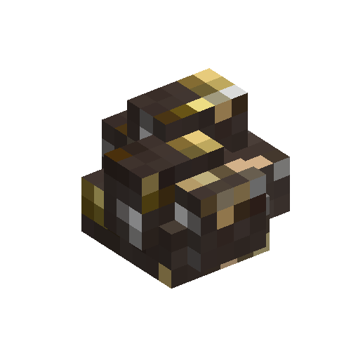 ore-medium-quartz_nativegold-slate