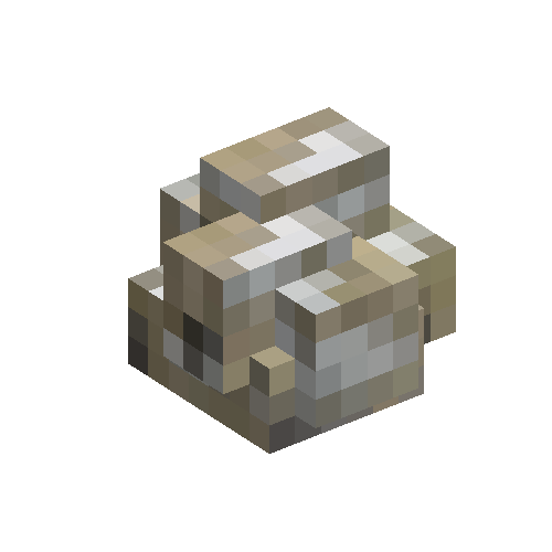 ore-medium-quartz_nativesilver-limestone