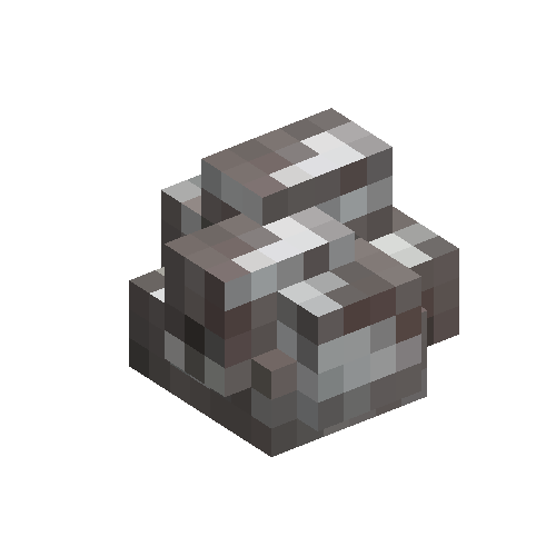ore-medium-quartz_nativesilver-phyllite