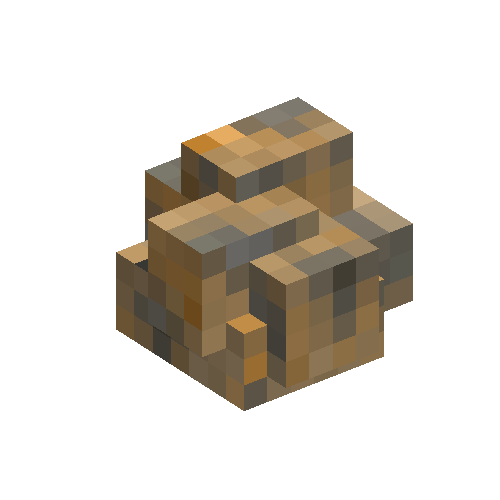 ore-medium-sphalerite-sandstone