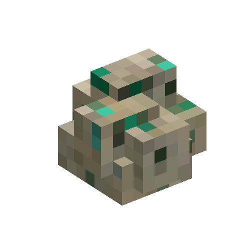 ore-poor-malachite-limestone