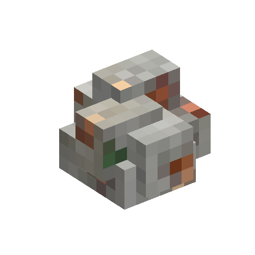 ore-poor-nativecopper-chalk