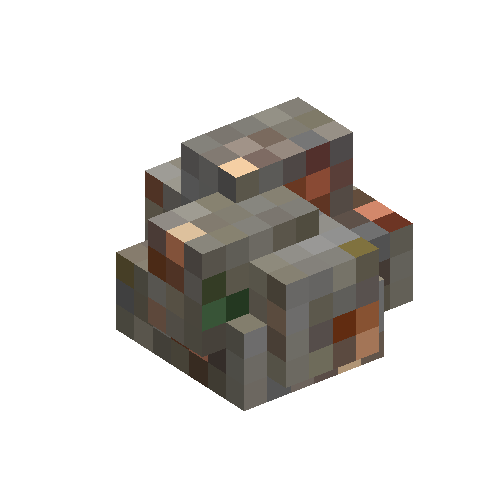 ore-poor-nativecopper-granite