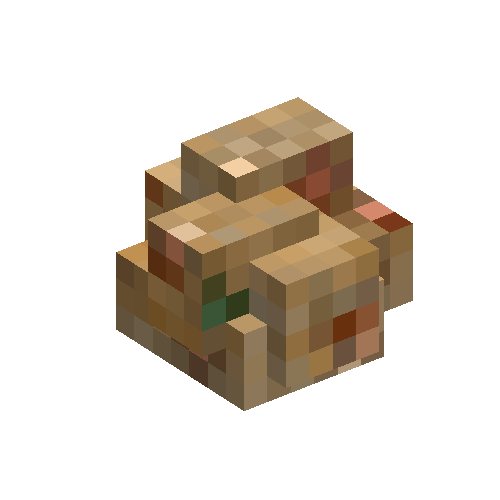 ore-poor-nativecopper-sandstone