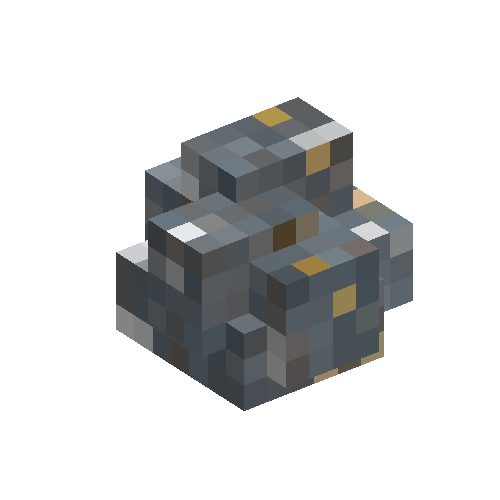 ore-poor-quartz_nativegold-andesite