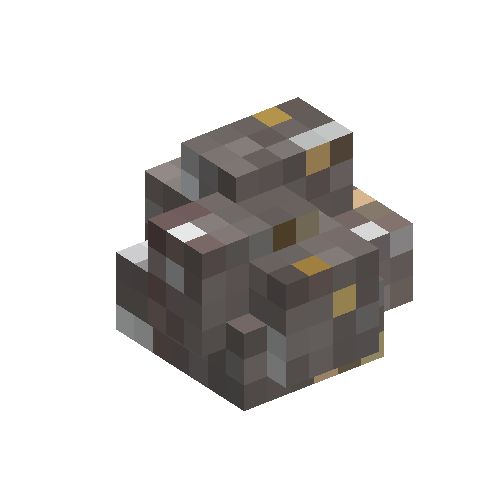 ore-poor-quartz_nativegold-phyllite