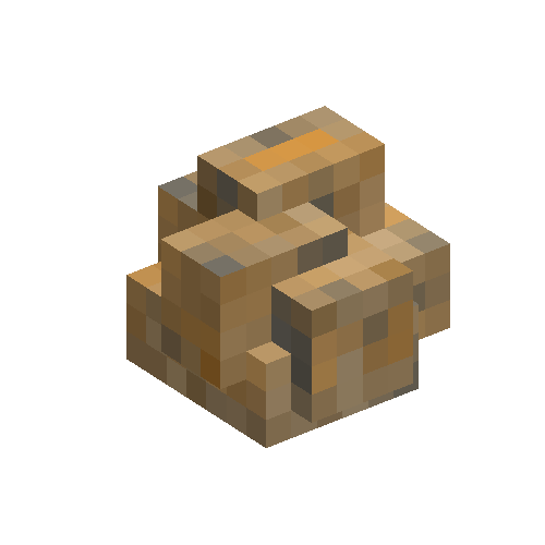 ore-poor-sphalerite-sandstone