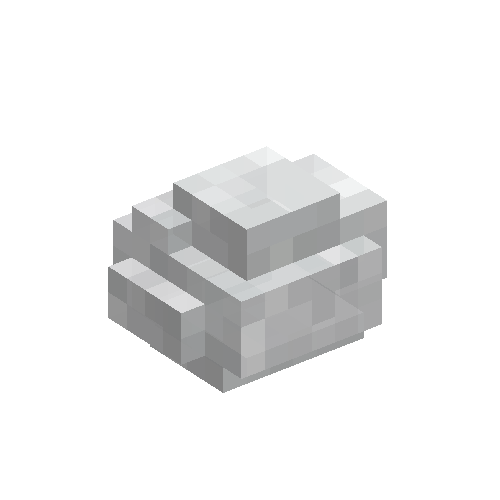 Quartz chunk