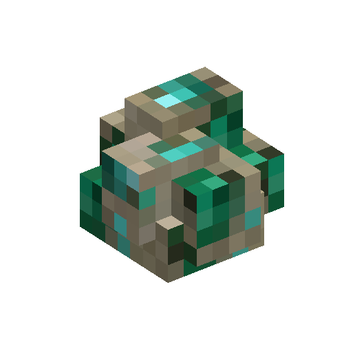 ore-rich-malachite-limestone