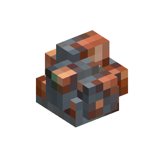ore-rich-nativecopper-andesite