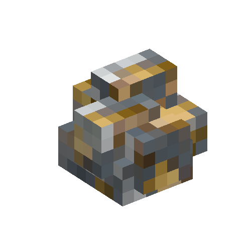 ore-rich-quartz_nativegold-andesite