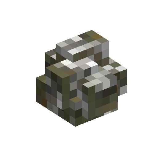 ore-rich-quartz_nativesilver-peridotite