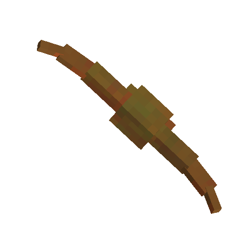 Bismuth bronze pickaxe head