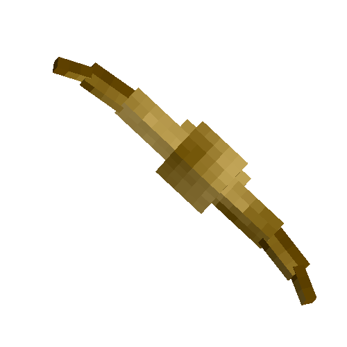 Tin bronze pickaxe head