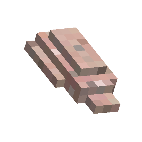 Cured poultry