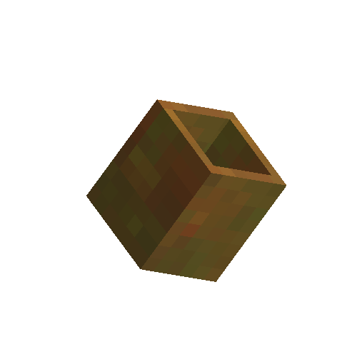 Bismuth bronze pounder cap
