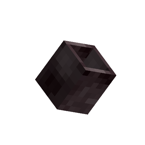 Black bronze pounder cap