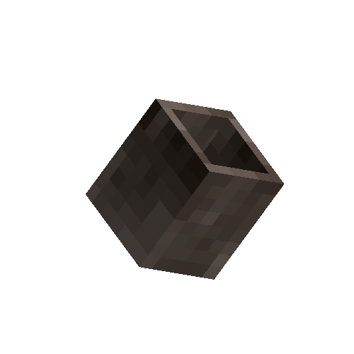 Iron pounder cap