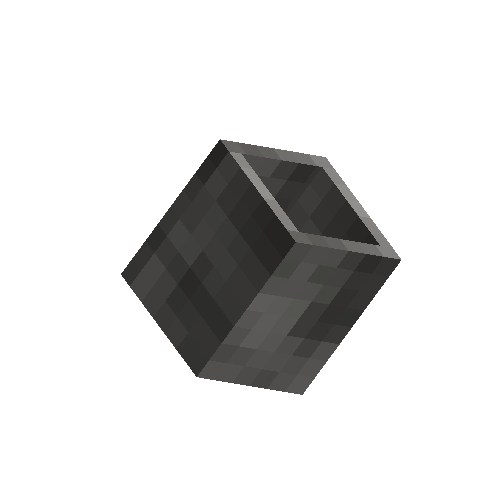 Steel pounder cap
