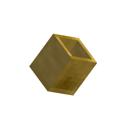 Tin bronze pounder cap