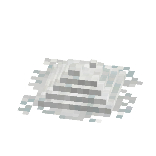 Powdered alum