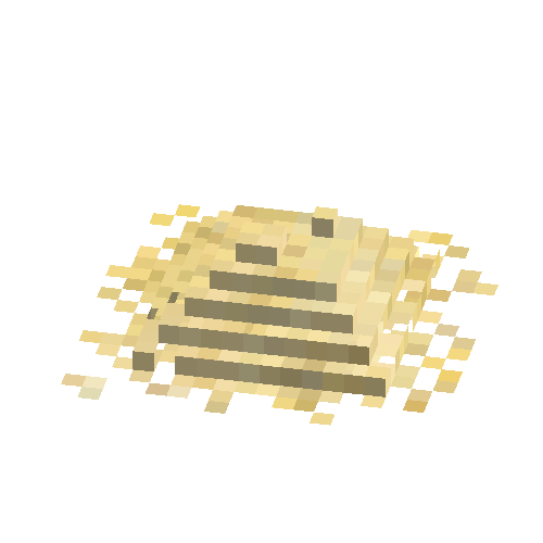 Powdered sulfur