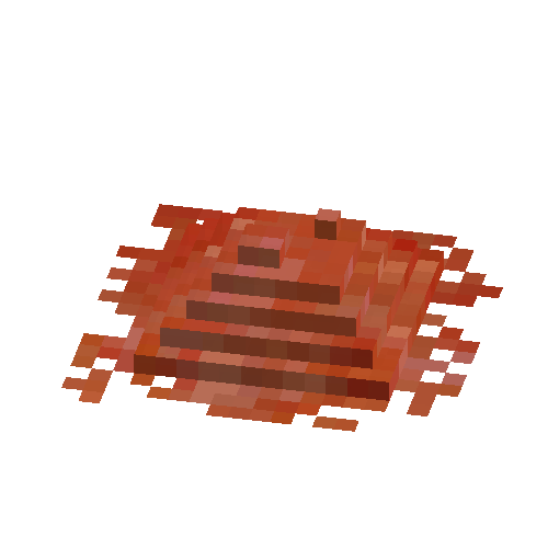 Powdered sylvite