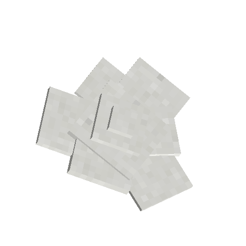 Linen fiber pulp