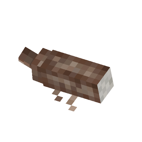 Soaked cassava