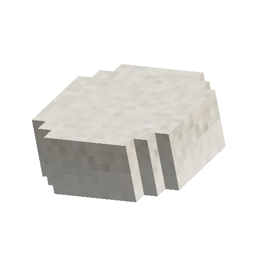 Raw cheese (salted)