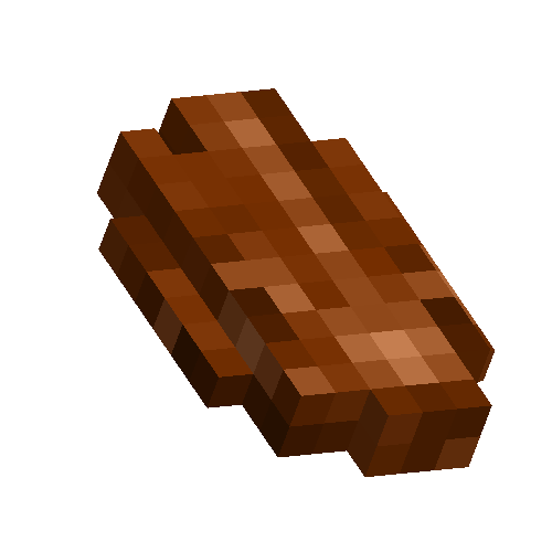 Cooked redmeat