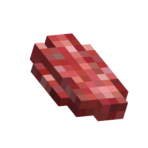 Cured redmeat