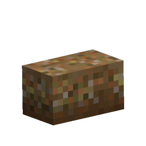 Unfired refractory brick (Tier 2)