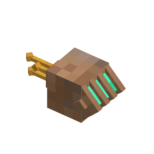 Base return teleporter thermal diffusion port