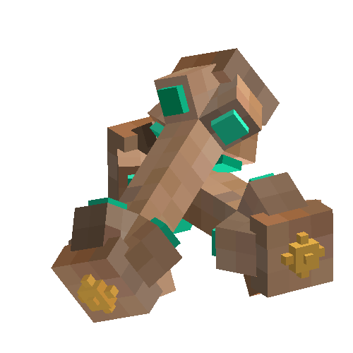 Terminus teleporter transit anodes
