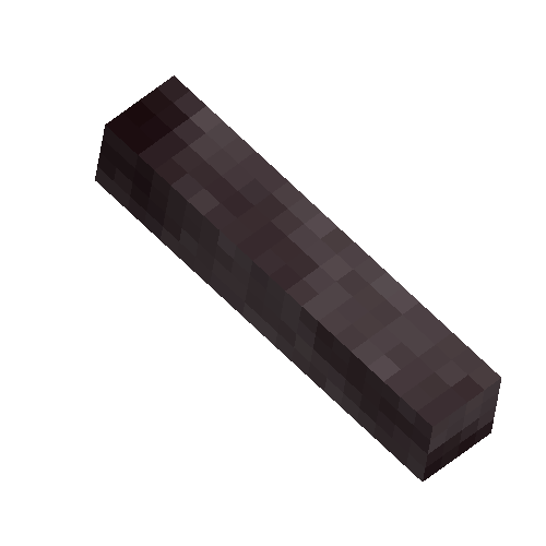 Blackbronze rod