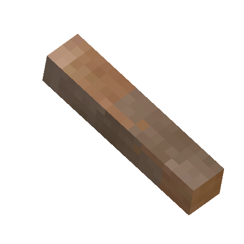 Cupronickel rod